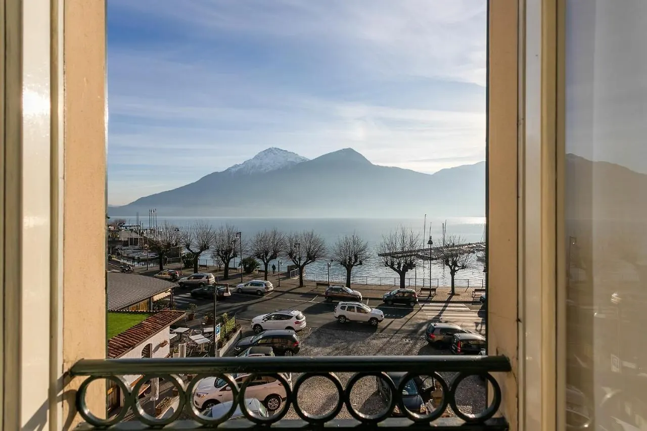 Apartment Piazzetta Lake View By Halldis Dongo