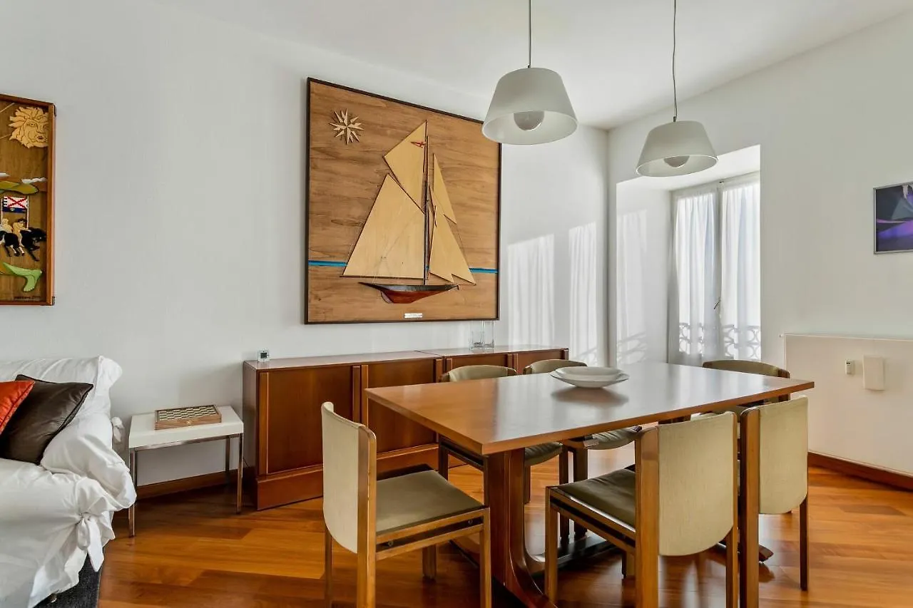 Piazzetta Lake View By Halldis Dongo Apartment